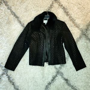 Worthington Leather jacket